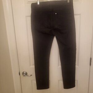 Member's Mark Men’s black denim jeans; 32(W) x 32(L), great condition! $20
